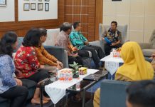 Kunjungan FORMAG ke Wali Kota Parepare Jadi Momentum Pererat Kebersamaan Lintas Agama