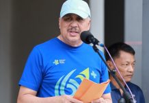 Bupati Irwan Tekankan Komitmen Pinrang Wujudkan Generasi Sehat pada Peringatan HKN ke-61