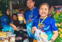 Festival Internasional Pinrang 2025 Dongkrak Ekonomi UMKM, Produk Lokal Menembus Pasar Global