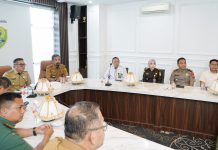 Forum Konsultasi Publik RKPD 2027 Digelar, Bupati Barru Paparkan Delapan Prioritas Pembangunan Daerah