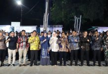 Tepat Malam HUT Kota, Parepare Perkuat Fondasi Pelayanan Terbawah Lantik 564 RT/RW