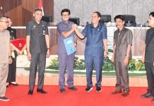 DPRD Pinrang Serahkan Hasil Reses kepada Pemerintah Daerah, Jadi Pijakan Arah Pembangunan