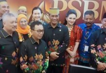 Bupati Irwan Hamid Promosikan Potensi Pinrang di PSBM 2026