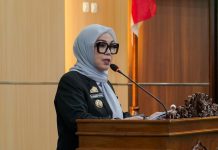 Rapat Paripurna LKPJ 2025, Bupati Barru Pastikan Anggaran 2027 Tepat Sasaran dan Pro Rakyat