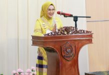 Rapat Paripurna HUT Barru ke-66, Andi Ina Paparkan Capaian dan Target Menuju Daerah Berdaya dan Berketahanan