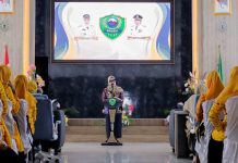 Andi Ina Kartika Sari Kukuhkan Bunda PAUD Kecamatan se-Barru, Dorong Sinergi Tingkatkan Kualitas Pendidikan Anak Usia Dini
