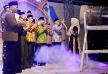 Bupati Andi Ina Puji Gagasan Wakil Bupati, MTQ Barru Digelar di Alun-alun Colliq Pujie untuk Dekatkan Pemerintah dengan Masyarakat