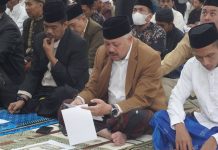 Bupati Irwan Hamid Ajak Warga Pinrang Perkuat Silaturrahmi di Momentum Idul Fitri 1447 H