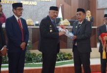 Bupati Irwan Tegaskan Pembangunan Pinrang Berorientasi pada Kesejahteraan Masyarakat