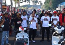 Tasming Hamid Support Penuh Mods Mayday Ajatappareng 2026, 24 Kabupaten/Kota Ramaikan Parepare