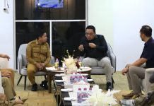 Wali Kota Parepare Apresiasi Program BPJS Ketenagakerjaan di Tengah Efisiensi Anggaran