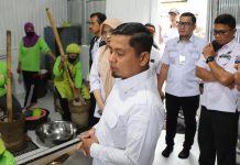 Wali Kota Parepare Kunjungi Tiga Sentra Produksi SRIKANDI BERDAYA, Apresiasi Kreativitas Perempuan Pesisir