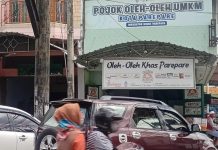 Kabid Aset Pemkot Parepare: Pengosongan Pojok UMKM Untuk Penataan dan Maksimalkan PAD