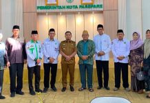 Pemkot Parepare Dukung Penuh Musda VII MUI, Tasming Hamid: Peran Ulama Sangat Krusial bagi Pembangunan