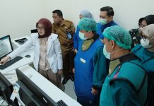 RSUD Andi Makkasau Jadi Rujukan Jantung Ajatappareng, Tasming Hamid Resmikan Layanan Cath Lab BPJS