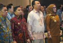 Tasming Hamid Ambil Bagian dalam Forum Ekonomi Nasional APINDO, Parepare Bidik Peluang Investasi dan Ekspor UMKM