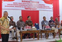 Bupati Pinrang Tegaskan Semangat Perjuangan Pendahulu Jadi Motivasi Pembangunan