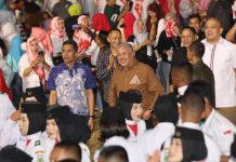 Bupati Pinrang Apresiasi Seluruh Rangkaian Peringatan HUT RI Ke – 81