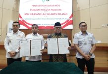 Pemkot Parepare dan Hidayatullah Bersinergi Tingkatkan Kemampuan Baca Tulis Al-Qur’an ASN