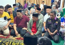 Ayahanda Hermanto Wafat, Sejumlah Pejabat Parepare Datang Melayat