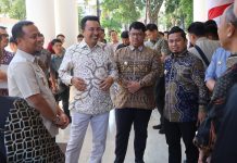 Manajemen Talenta Sulsel Jadi Percontohan, Tasming Hamid Hadiri Ekspose Tahap II