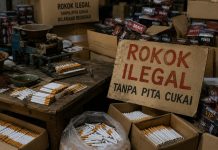 Peredaran Rokok Ilegal Diduga Bebas di Soppeng, Warga Minta Bea Cukai dan Aparat Bertindak Tegas