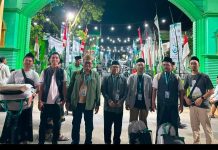 Muktamar NU ke-35 Resmi Ditutup Presiden Prabowo, KH Mifachul Akhyar Terpilih sebagai Rais Aam