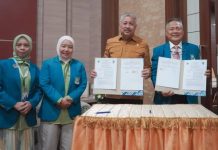 Pemkab Pinrang dan UKJP Teken MoU, Fokus Tingkatkan SDM dan Riset
