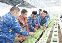Tasming Hamid Dukung Transformasi Pembinaan WBP melalui Ekosistem Ketahanan Pangan Cerdas